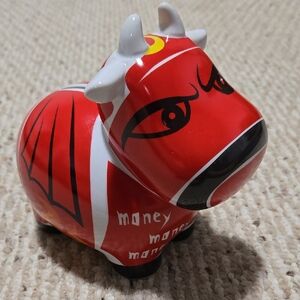 Red Bull Devil Money Bank